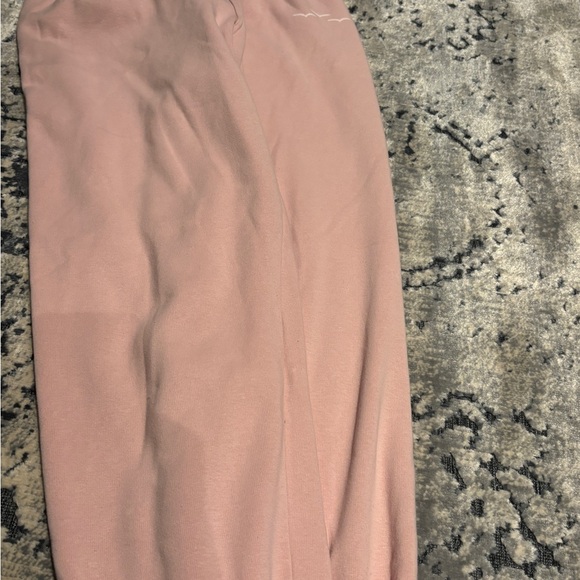 Lazypant sweat pants very comfy light pink size small - Picture 7 of 8